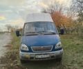 Синий ГАЗ 2818 Газель, объемом двигателя 2.8 л и пробегом 512 тыс. км за 1200 $, фото 1 на Automoto.ua