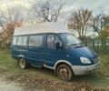 Синий ГАЗ 2818 Газель, объемом двигателя 2.8 л и пробегом 512 тыс. км за 1200 $, фото 1 на Automoto.ua