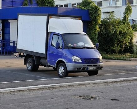 Синій ГАЗ 2818 Газель, об'ємом двигуна 2.3 л та пробігом 180 тис. км за 3200 $, фото 1 на Automoto.ua