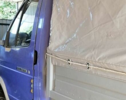 Синий ГАЗ 2818 Газель, объемом двигателя 2.45 л и пробегом 300 тыс. км за 2856 $, фото 1 на Automoto.ua