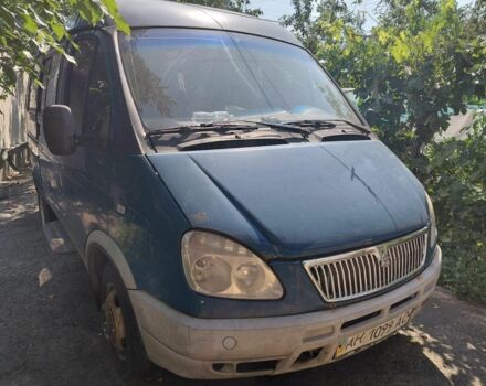ГАЗ 2818 Газель 2004 в Славянске на Automoto.ua Синий ГАЗ 2818 Газель, объемом двигателя 0 л и пробегом 150 тыс. км за 1450 $, фото 2 на Automoto.ua
