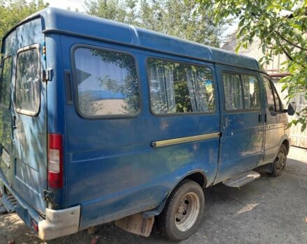 ГАЗ 2818 Газель 2004 в Славянске на Automoto.ua Синий ГАЗ 2818 Газель, объемом двигателя 0 л и пробегом 150 тыс. км за 1450 $, фото 1 на Automoto.ua