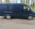 Синий ГАЗ 2818 Газель, объемом двигателя 2.4 л и пробегом 50 тыс. км за 1200 $, фото 2 на Automoto.ua