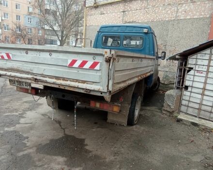 Синій ГАЗ 2818 Газель, об'ємом двигуна 0 л та пробігом 230 тис. км за 1500 $, фото 3 на Automoto.ua
