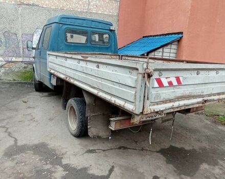Синій ГАЗ 2818 Газель, об'ємом двигуна 0 л та пробігом 230 тис. км за 1500 $, фото 2 на Automoto.ua