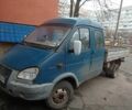 Синій ГАЗ 2818 Газель, об'ємом двигуна 0 л та пробігом 230 тис. км за 1500 $, фото 1 на Automoto.ua
