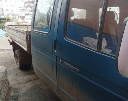 Синій ГАЗ 2818 Газель, об'ємом двигуна 0 л та пробігом 230 тис. км за 1500 $, фото 5 на Automoto.ua