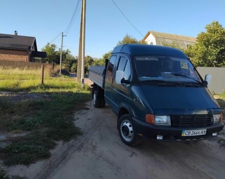 Синий ГАЗ 2818 Газель, объемом двигателя 2.5 л и пробегом 150 тыс. км за 2900 $, фото 1 на Automoto.ua