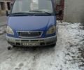 Синій ГАЗ 2818 Газель, об'ємом двигуна 2.5 л та пробігом 100 тис. км за 2000 $, фото 1 на Automoto.ua