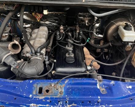 Синій ГАЗ 2818 Газель, об'ємом двигуна 0 л та пробігом 2 тис. км за 1500 $, фото 1 на Automoto.ua