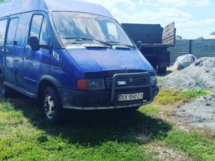 ГАЗ 2818 Газель 1990 в Переяславе-Хмельницком на Automoto.ua Синий ГАЗ 2818 Газель, объемом двигателя 2.4 л и пробегом 400 тыс. км за 2200 $, фото 1 на Automoto.ua