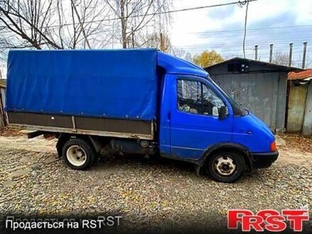 Синий ГАЗ 2818 Газель, объемом двигателя 0 л и пробегом 180 тыс. км за 1067 $, фото 1 на Automoto.ua
