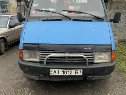 Синій ГАЗ 2818 Газель, об'ємом двигуна 0 л та пробігом 100 тис. км за 800 $, фото 1 на Automoto.ua