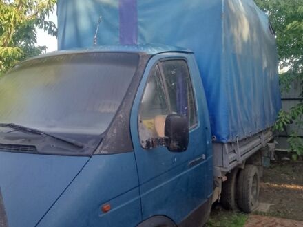 ГАЗ 2818 Газель 1997 в Кропивницком (Кировограде) на Automoto.ua Синий ГАЗ 2818 Газель, объемом двигателя 2.4 л и пробегом 40 тыс. км за 1200 $, фото 1 на Automoto.ua