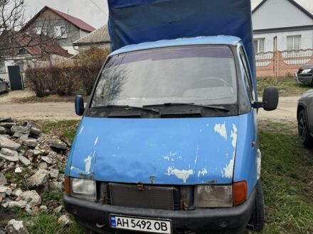 Синий ГАЗ 2818 Газель, объемом двигателя 0 л и пробегом 500 тыс. км за 832 $, фото 1 на Automoto.ua
