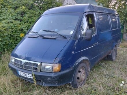 ГАЗ 2818 Газель 1999 в Чернигове на Automoto.ua Синий ГАЗ 2818 Газель, объемом двигателя 0 л и пробегом 1 тыс. км за 1600 $, фото 1 на Automoto.ua