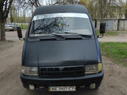 ГАЗ 2818 Газель 2001 у Кривому Розі на Automoto.ua Синій ГАЗ 2818 Газель, об'ємом двигуна 2.4 л та пробігом 50 тис. км за 1450 $, фото 1 на Automoto.ua