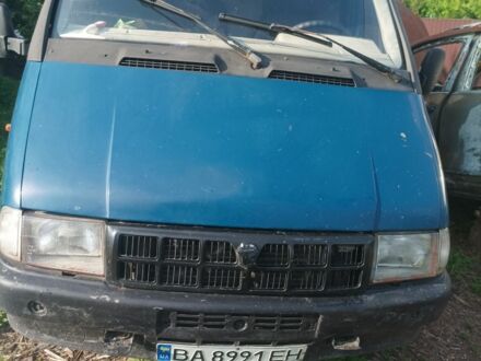 ГАЗ 2818 Газель 2001 у Полтаві на Automoto.ua Синій ГАЗ 2818 Газель, об'ємом двигуна 2.4 л та пробігом 165 тис. км за 1500 $, фото 1 на Automoto.ua