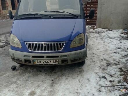 ГАЗ 2818 Газель 2003 у Червоноград на Automoto.ua Синій ГАЗ 2818 Газель, об'ємом двигуна 2.5 л та пробігом 100 тис. км за 2000 $, фото 1 на Automoto.ua