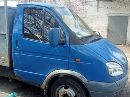 Синий ГАЗ 2818 Газель, объемом двигателя 0 л и пробегом 1 тыс. км за 2600 $, фото 1 на Automoto.ua