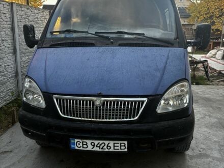 Синій ГАЗ 2818 Газель, об'ємом двигуна 2.9 л та пробігом 300 тис. км за 1202 $, фото 1 на Automoto.ua