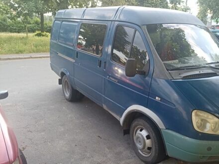 ГАЗ 2818 Газель 2004 у Софіївська Борщагівка на Automoto.ua Синій ГАЗ 2818 Газель, об'ємом двигуна 0 л та пробігом 28 тис. км за 3000 $, фото 1 на Automoto.ua