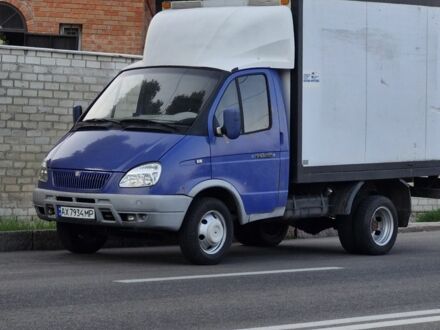 ГАЗ 2818 Газель 2005 у Харкові на Automoto.ua Синій ГАЗ 2818 Газель, об'ємом двигуна 2.3 л та пробігом 180 тис. км за 3200 $, фото 1 на Automoto.ua