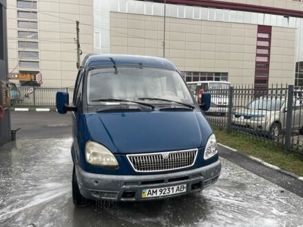 ГАЗ 2818 Газель 2006 в Коростене на Automoto.ua Синий ГАЗ 2818 Газель, объемом двигателя 0 л и пробегом 250 тыс. км за 1499 $, фото 1 на Automoto.ua