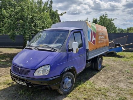 ГАЗ 2818 Газель 2006 у Боярка на Automoto.ua Синій ГАЗ 2818 Газель, об'ємом двигуна 2.3 л та пробігом 321 тис. км за 1800 $, фото 1 на Automoto.ua