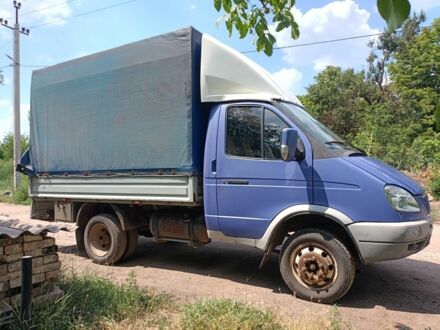 ГАЗ 2818 Газель 2006 у Кривому Розі на Automoto.ua Синій ГАЗ 2818 Газель, об'ємом двигуна 2.9 л та пробігом 190 тис. км за 3700 $, фото 1 на Automoto.ua