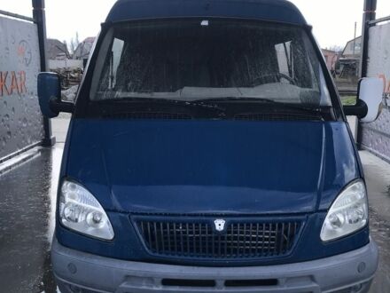 ГАЗ 2818 Газель 2007 у Белой Церкве на Automoto.ua Синій ГАЗ 2818 Газель, об'ємом двигуна 2.5 л та пробігом 202 тис. км за 2500 $, фото 1 на Automoto.ua