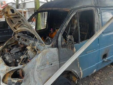 Синій ГАЗ 2818 Газель, об'ємом двигуна 0 л та пробігом 2 тис. км за 355 $, фото 1 на Automoto.ua