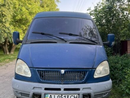 ГАЗ 2818 Газель 2007 в Фастове на Automoto.ua Синий ГАЗ 2818 Газель, объемом двигателя 2 л и пробегом 132 тыс. км за 2000 $, фото 1 на Automoto.ua