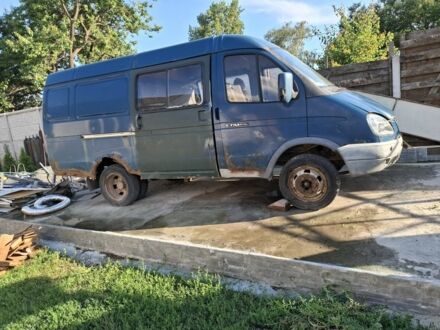 Синій ГАЗ 2818 Газель, об'ємом двигуна 0 л та пробігом 225 тис. км за 897 $, фото 1 на Automoto.ua