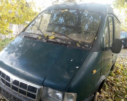 ГАЗ 2818 Газель 2001 в Харькове на Automoto.ua Зеленый ГАЗ 2818 Газель, объемом двигателя 2 л и пробегом 350 тыс. км за 11000 $, фото 2 на Automoto.ua