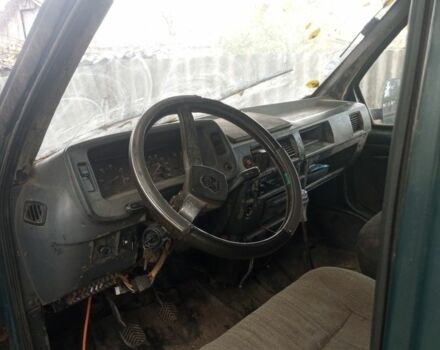 ГАЗ 2818 Газель 2001 в Харькове на Automoto.ua Зеленый ГАЗ 2818 Газель, объемом двигателя 2 л и пробегом 350 тыс. км за 11000 $, фото 6 на Automoto.ua