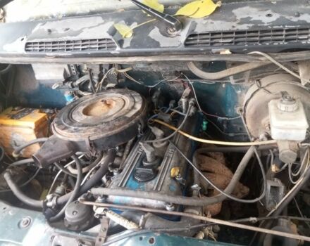 ГАЗ 2818 Газель 2001 в Харькове на Automoto.ua Зеленый ГАЗ 2818 Газель, объемом двигателя 2 л и пробегом 350 тыс. км за 11000 $, фото 5 на Automoto.ua