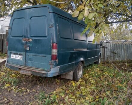 ГАЗ 2818 Газель 2001 в Харькове на Automoto.ua Зеленый ГАЗ 2818 Газель, объемом двигателя 2 л и пробегом 350 тыс. км за 11000 $, фото 3 на Automoto.ua