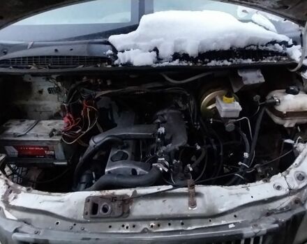 Зеленый ГАЗ 2818 Газель, объемом двигателя 2.9 л и пробегом 100 тыс. км за 3840 $, фото 6 на Automoto.ua