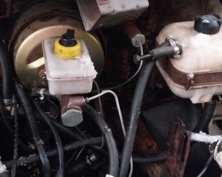 Зеленый ГАЗ 2818 Газель, объемом двигателя 2.9 л и пробегом 100 тыс. км за 3840 $, фото 14 на Automoto.ua