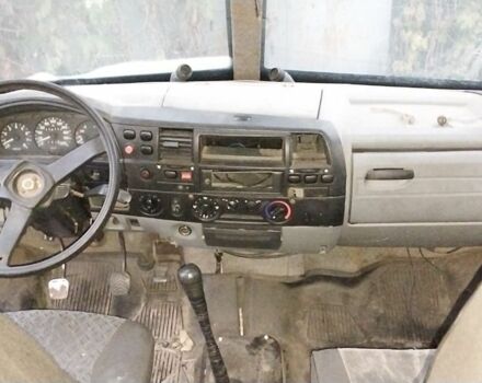 Зеленый ГАЗ 2818 Газель, объемом двигателя 2.9 л и пробегом 100 тыс. км за 3840 $, фото 12 на Automoto.ua