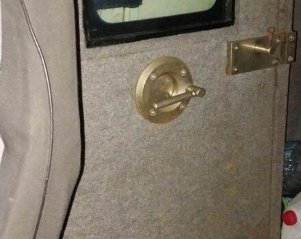 Зеленый ГАЗ 2818 Газель, объемом двигателя 2.9 л и пробегом 100 тыс. км за 3840 $, фото 10 на Automoto.ua