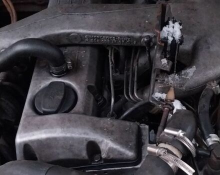 Зеленый ГАЗ 2818 Газель, объемом двигателя 2.9 л и пробегом 100 тыс. км за 3840 $, фото 9 на Automoto.ua