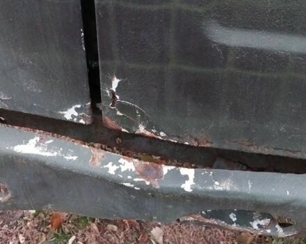 Зеленый ГАЗ 2818 Газель, объемом двигателя 2.9 л и пробегом 100 тыс. км за 3840 $, фото 5 на Automoto.ua