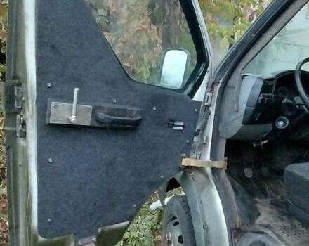 Зеленый ГАЗ 2818 Газель, объемом двигателя 2.9 л и пробегом 100 тыс. км за 3840 $, фото 8 на Automoto.ua