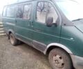 Зеленый ГАЗ 2818 Газель, объемом двигателя 2.4 л и пробегом 800 тыс. км за 2000 $, фото 1 на Automoto.ua