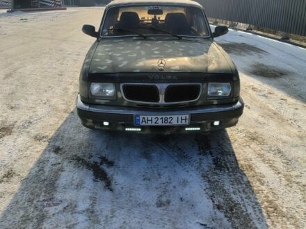 ГАЗ 31, об'ємом двигуна 0 л та пробігом 0 тис. км за 968 $, фото 1 на Automoto.ua