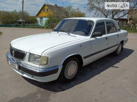 ГАЗ 31010 2001 у Житомирі на Automoto.ua Білий ГАЗ 31010, об'ємом двигуна 2.3 л та пробігом 70 тис. км за 2900 $, фото 1 на Automoto.ua