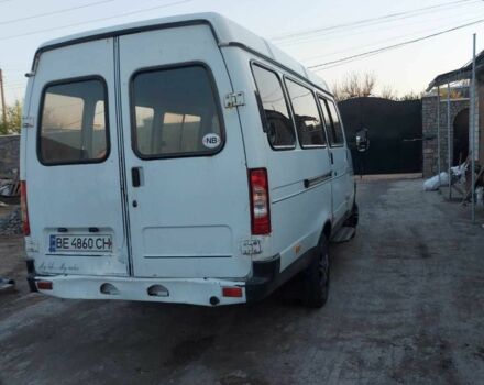 Білий ГАЗ 3102 Волга, об'ємом двигуна 2.3 л та пробігом 662 тис. км за 2600 $, фото 2 на Automoto.ua