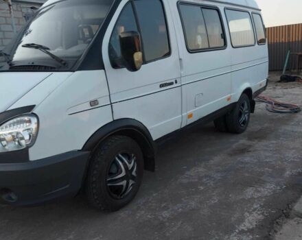 Білий ГАЗ 3102 Волга, об'ємом двигуна 2.3 л та пробігом 662 тис. км за 2600 $, фото 1 на Automoto.ua